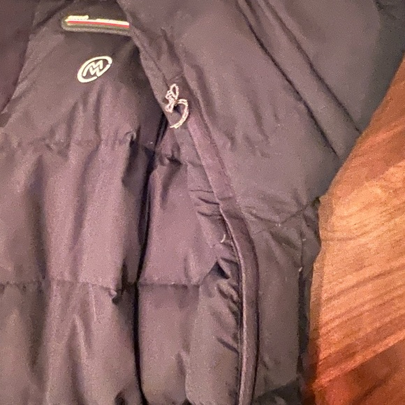 Cloudveil Black Down Puffer Jacket - Picture 9 of 10